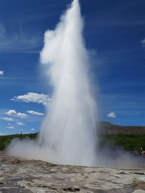 Icelandic Imagination: Waterfalls, Geysers, and Glaciers