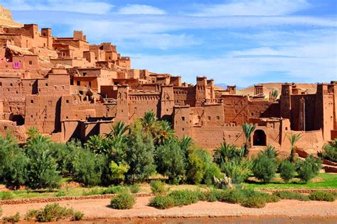 Magnificent Morocco: Marrakech, Fes, and the Sahara