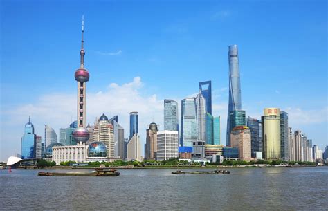 Shanghai Skyline: Modern Marvels on the Bund