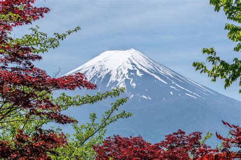 Mount Fuji Majesty: Hiking Japan's Iconic Volcano