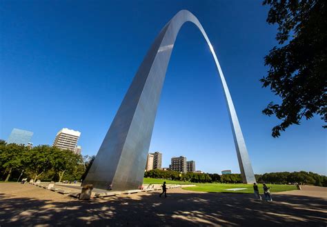 Gateway to the West: St. Louis' Architectural Marvels