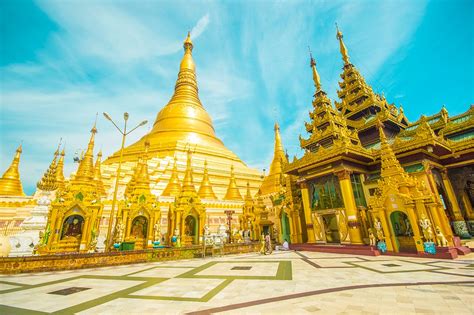 Yangon Yarns: Shwedagon Pagoda and Burmese Culture