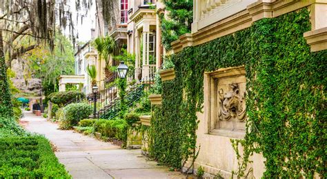 The Charm of Savannah: Historic Beauty in Georgia