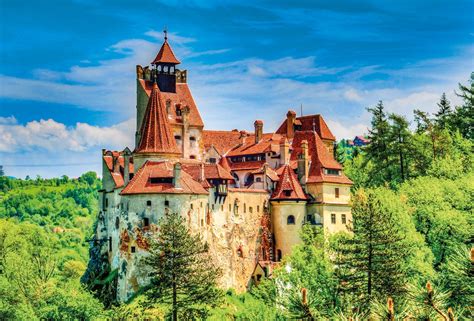 Transylvania Tales: Dracula's Castle and More in Romania