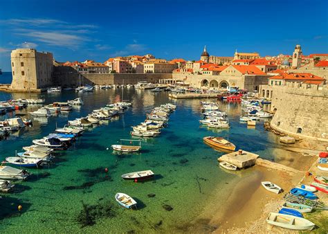 Adriatic Allure: Dalmatian Islands and Coastal Towns