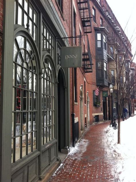 Historic Charm: A Journey Through the Streets of Boston