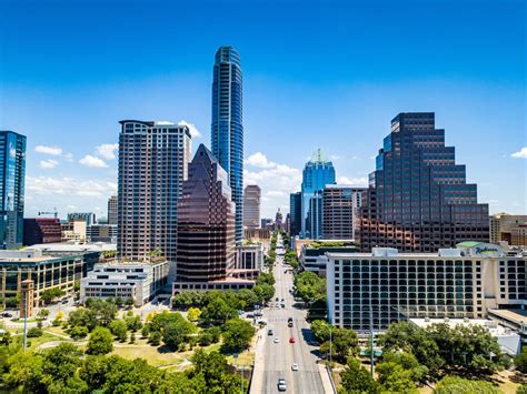 High Tech Haven: Austin's Vibrant Tech Community
