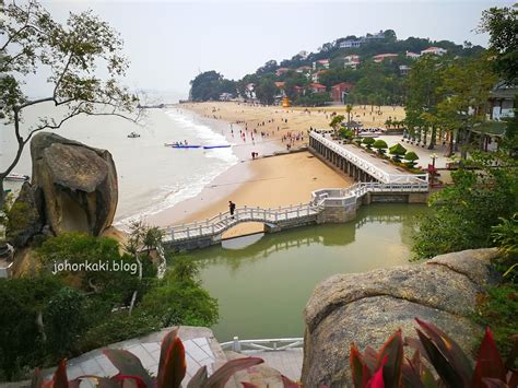 Xiamen Xanadu: Coastal Beauty and Cultural Heritage in China