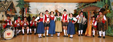 Tyrolean Tales: Folklore and Festivals in the Austrian Alps