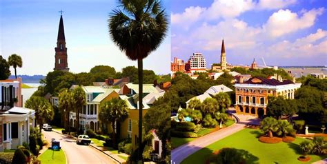 Southern Hospitality: Uncovering the Beauty of Charleston, South Carolina