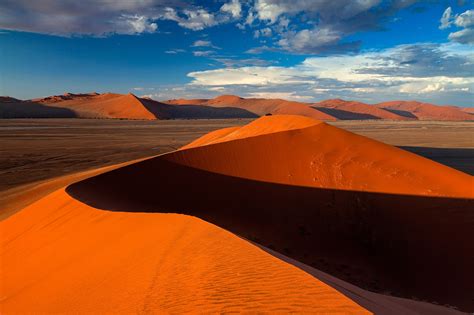 Namibian Nirvana: Sossusvlei Dunes and Etosha National Park