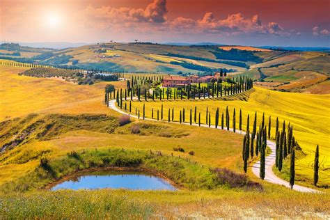 Tuscan Trails: Hiking Through Italy's Chianti Region