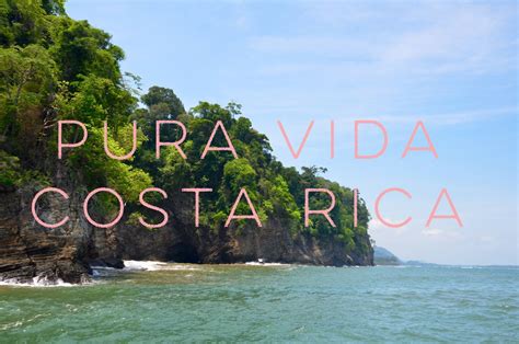 Pura Vida Paradise: Exploring Costa Rica's Natural Wonders