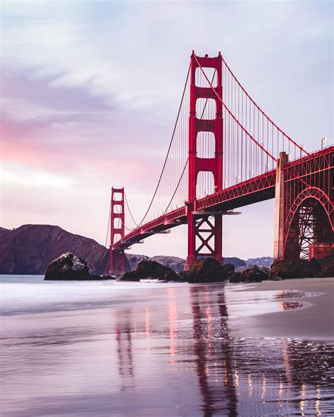 Golden Gate Gateway: Exploring San Francisco's Iconic Landmarks