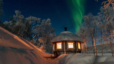 Finnish Fables: Helsinki, Lapland, and Northern Lights