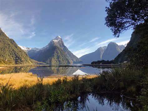 New Zealand Navigations: Milford Sound and Rotorua