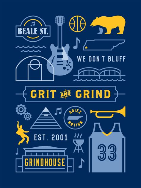 Grit and Grind: Memphis' Soulful Vibes