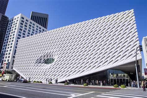 Art and Architecture: Los Angeles' Cultural Scene