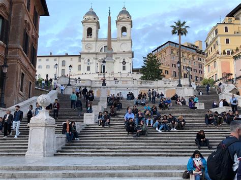 Spanish Steps to Heaven: Rome's Iconic Landmarks