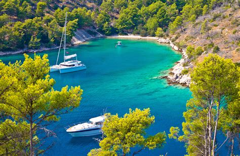 Mediterranean Magic: Sailing the Croatian Coast