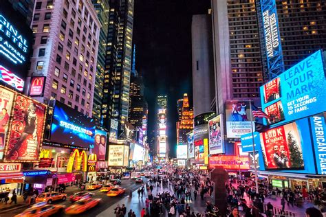 Exploring the City that Never Sleeps: A Guide to New York