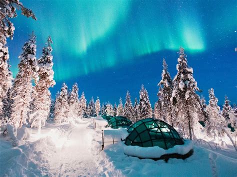 Arctic Adventure: Northern Lights in Norway and Finland