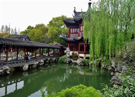 Chinese Gardens and Skyline Views: Exploring Shanghai