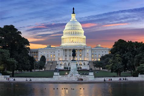 A Capital Experience: Washington, D.C.'s Top Attractions