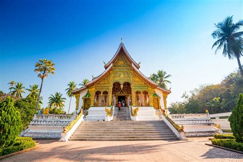 Luang Prabang Lure: Exploring Laos' UNESCO Heritage Site