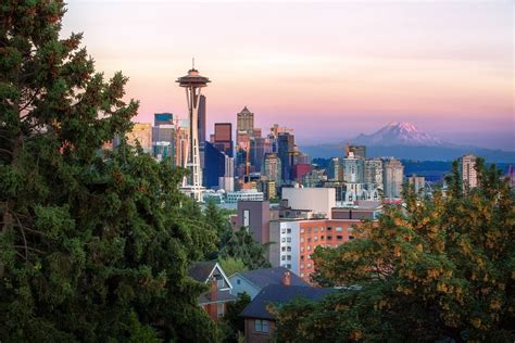 Puget Sound Perfection: Seattle's Maritime Charm