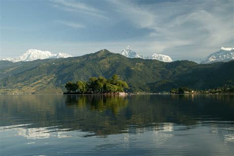 Pokhara Perspectives: Lakeside Retreat in Nepal