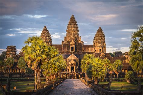 Angkor Wat Wonders: Exploring Cambodia's Ancient Temples