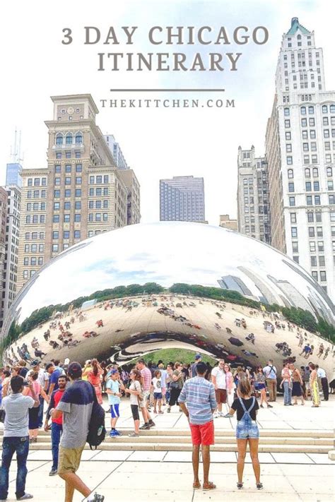 The Windy City Wonders: Chicago's Must-See Sights