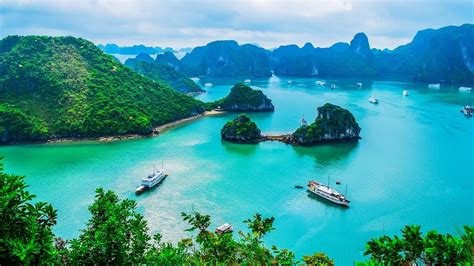 Halong Bay Harmony: Cruising Vietnam's UNESCO Gem