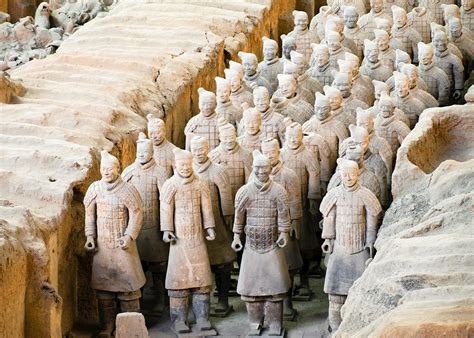 Xi'an Marvels: Terracotta Warriors and Ancient History in China