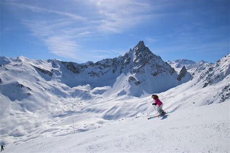 Austrian Alps Adventure: Skiing and Scenic Views