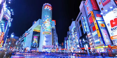 Tokyo Thrills: Exploring the High-Tech Wonders of Japan