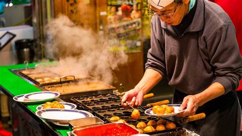 Osaka Odyssey: Culinary Adventures in Japan's Kitchen