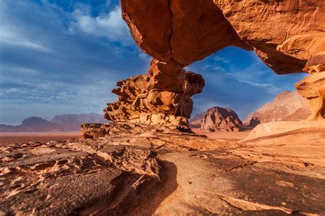 Jordanian Journeys: Petra, Wadi Rum, and Dead Sea