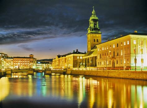 Swedish Splendor: Gothenburg, Malmo, and the Archipelago