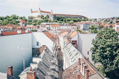 Slovakian Surprises: Hidden Gems in Bratislava