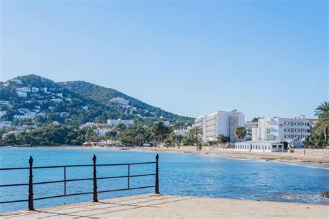 Spanish Siesta: Ibiza's Beaches and Granada's Alhambra