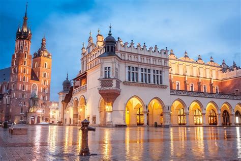 Polish Splendor: Krakow's Rich History and Culture