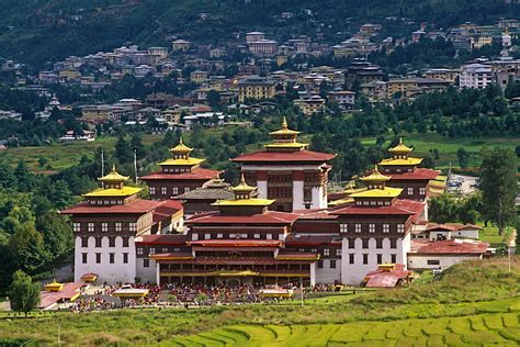 Thimphu Tales: Bhutan's Capital City Adventures