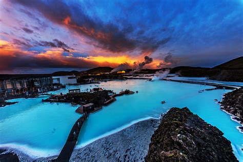 Icelandic Incentives: Blue Lagoon and Golden Circle