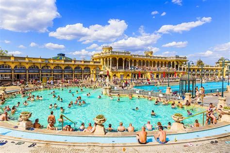 Breathtaking Budapest: Danube Views and Thermal Baths
