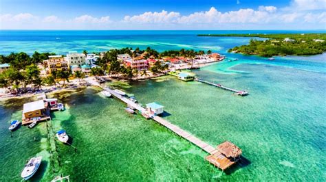 Belizean Bliss: Ambergris Caye and Belize Barrier Reef