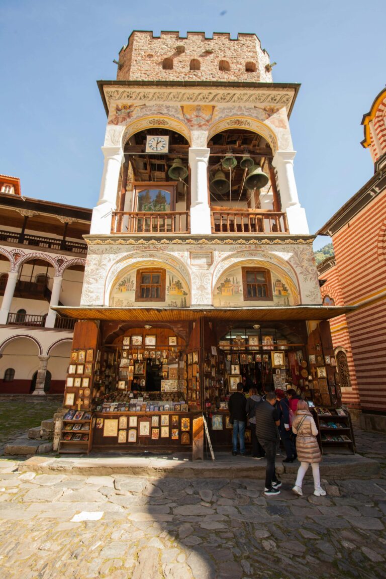 Bulgarian Beauties Sofia, Plovdiv, and Rila Monastery