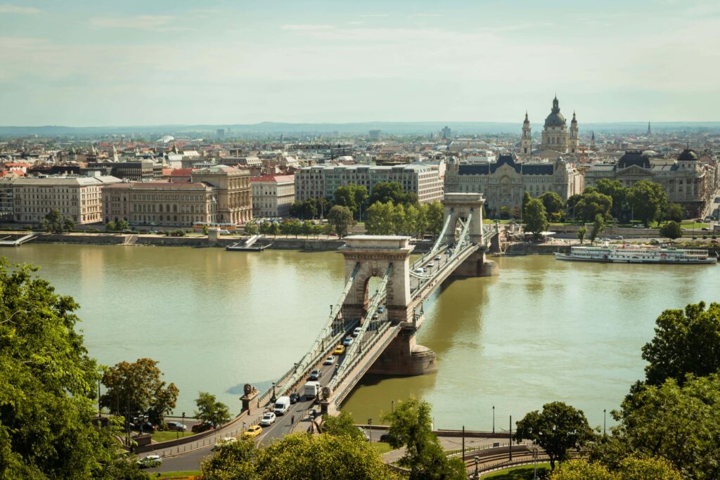 Exploring Budapest’s Iconic Bridges