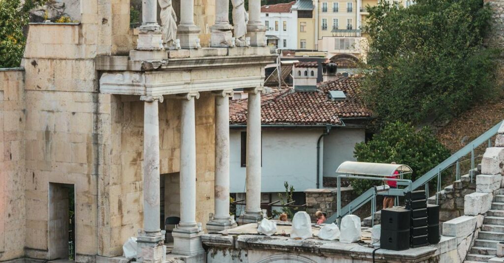 Exploring Plovdiv- Bulgaria’s Historic Gem